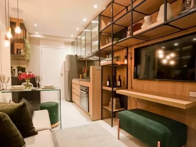 Apartamento em Belenzinho, São Paulo/SP de 40m² 2 quartos à venda por R$ 207.000,00