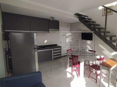 Apartamento em Bethaville I, Barueri/SP de 0m² 1 quartos à venda por R$ 410.000,00 ou para locação R$ 2.400,00/mes