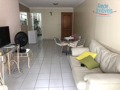 Apartamento em Boa Viagem, Recife/PE de 108m² 3 quartos à venda por R$ 529.000,00 ou para locação R$ 3.400,00/mes