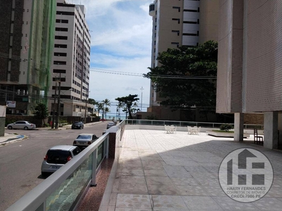 Apartamento em Boa Viagem, Recife/PE de 150m² 3 quartos à venda por R$ 690.000,00 ou para locação R$ 4.200,00/mes