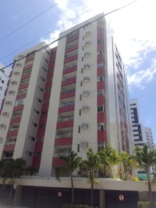 Apartamento em Boa Viagem, Recife/PE de 150m² 3 quartos para locação R$ 3.500,00/mes