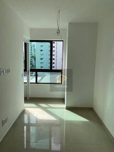 Apartamento em Boa Viagem, Recife/PE de 23m² 1 quartos à venda por R$ 278.000,00 ou para locação R$ 2.000,00/mes