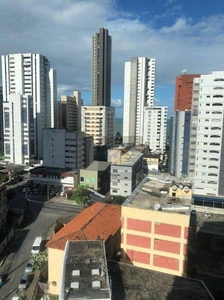 Apartamento em Boa Viagem, Recife/PE de 31m² 1 quartos para locação R$ 1.550,00/mes