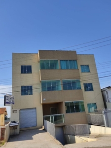 Apartamento em Boa Vista, Ponta Grossa/PR de 60m² 2 quartos para locação R$ 1.100,00/mes