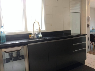 Apartamento em Boa Vista, São Caetano do Sul/SP de 98m² 3 quartos à venda por R$ 879.000,00