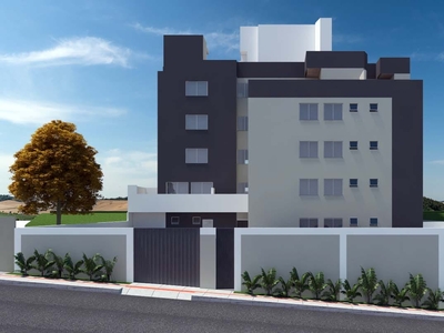 Apartamento em Boa Vista, Vespasiano/MG de 45m² 2 quartos à venda por R$ 151.000,00