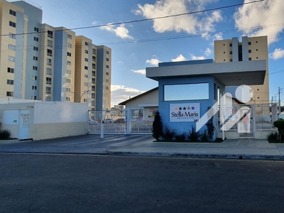 Apartamento em Boa Vista, Vitória da Conquista/BA de 46m² 2 quartos à venda por R$ 194.000,00