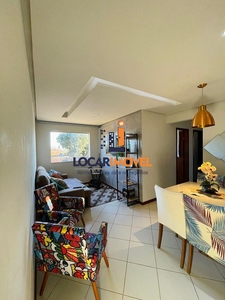 Apartamento em Boa Vista, Vitória da Conquista/BA de 50m² 3 quartos à venda por R$ 169.000,00