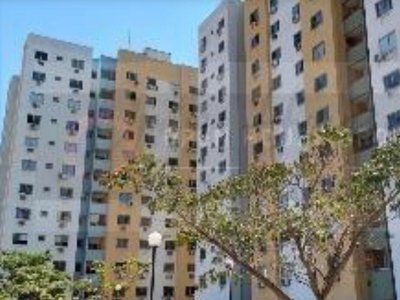 Apartamento em Boaçu, São Gonçalo/RJ de 60m² 2 quartos à venda por R$ 219.000,00