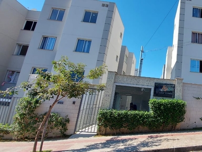 Apartamento em Bom Jesus, Contagem/MG de 45m² 2 quartos à venda por R$ 168.000,00