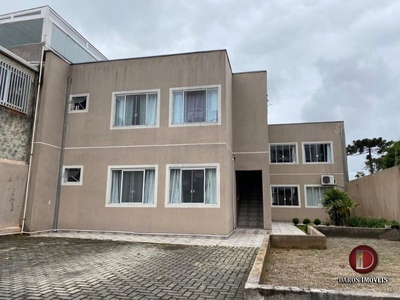Apartamento em Bom Jesus, São José dos Pinhais/PR de 10m² 2 quartos à venda por R$ 168.000,00