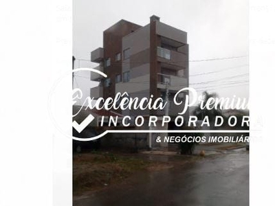Apartamento em Bom Jesus, São José dos Pinhais/PR de 45m² 2 quartos à venda por R$ 189.000,00