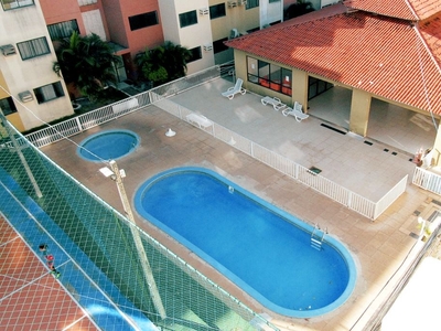 Apartamento em Bom Pastor, Natal/RN de 53m² 2 quartos para locação R$ 850,00/mes