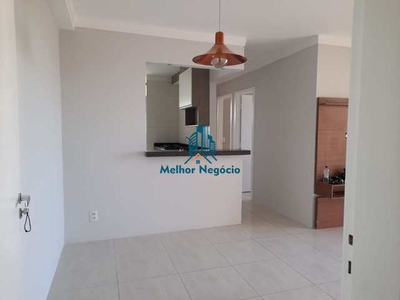 Apartamento em Bonfim, Campinas/SP de 54m² 2 quartos à venda por R$ 50.000,00