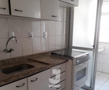 Apartamento em Bonfim, Campinas/SP de 60m² 2 quartos à venda por R$ 404.000,00
