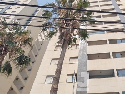Apartamento em Bonfim, Campinas/SP de 87m² 3 quartos à venda por R$ 459.000,00