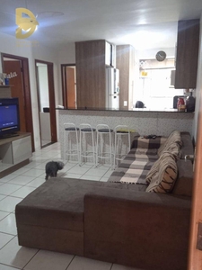 Apartamento em Bonsucesso, Guarulhos/SP de 51m² 2 quartos à venda por R$ 239.000,00