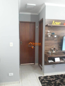 Apartamento em Bonsucesso, Guarulhos/SP de 52m² 2 quartos à venda por R$ 238.000,00