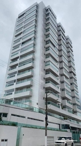 Apartamento em Boqueirão, Praia Grande/SP de 110m² 3 quartos para locação R$ 5.000,00/mes