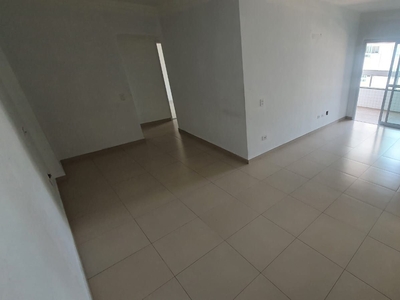 Apartamento em Boqueirão, Praia Grande/SP de 130m² 3 quartos para locação R$ 3.700,00/mes