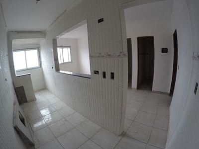 Apartamento em Boqueirão, Praia Grande/SP de 33m² 1 quartos à venda por R$ 144.000,00