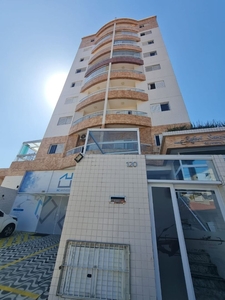 Apartamento em Boqueirão, Praia Grande/SP de 38m² 1 quartos à venda por R$ 231.000,00