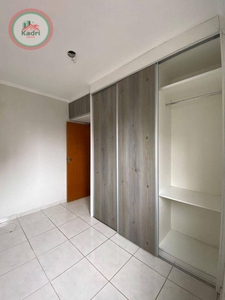 Apartamento em Boqueirão, Praia Grande/SP de 38m² 1 quartos à venda por R$ 238.000,00