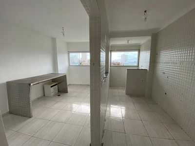 Apartamento em Boqueirão, Praia Grande/SP de 39m² 1 quartos à venda por R$ 139.000,00