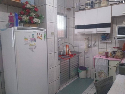 Apartamento em Boqueirão, Praia Grande/SP de 39m² 1 quartos à venda por R$ 194.000,00