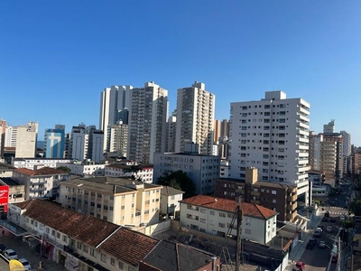 Apartamento em Boqueirão, Praia Grande/SP de 39m² 1 quartos à venda por R$ 229.000,00
