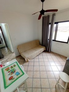 Apartamento em Boqueirão, Praia Grande/SP de 43m² 1 quartos à venda por R$ 184.000,00