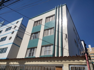 Apartamento em Boqueirão, Praia Grande/SP de 44m² 1 quartos à venda por R$ 184.000,00