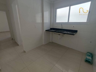 Apartamento em Boqueirão, Praia Grande/SP de 44m² 1 quartos à venda por R$ 238.000,00