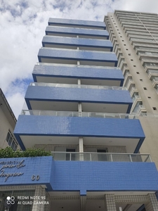 Apartamento em Boqueirão, Praia Grande/SP de 45m² 1 quartos à venda por R$ 238.000,00