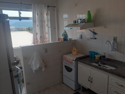 Apartamento em Boqueirão, Praia Grande/SP de 46m² 1 quartos à venda por R$ 159.000,00
