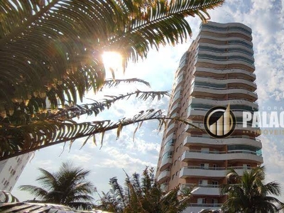 Apartamento em Boqueirão, Praia Grande/SP de 46m² 1 quartos à venda por R$ 228.000,00