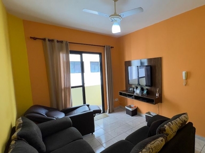 Apartamento em Boqueirão, Praia Grande/SP de 47m² 1 quartos à venda por R$ 209.000,00