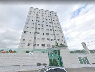 Apartamento em Boqueirão, Praia Grande/SP de 49m² 2 quartos à venda por R$ 223.000,00