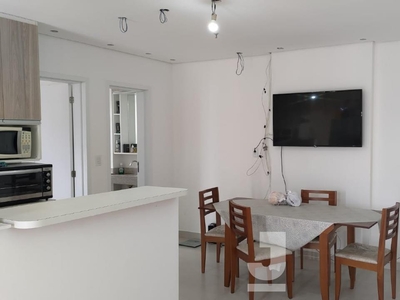 Apartamento em Boqueirão, Praia Grande/SP de 52m² 1 quartos à venda por R$ 424.000,00