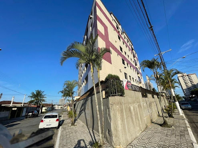 Apartamento em Boqueirão, Praia Grande/SP de 53m² 2 quartos à venda por R$ 219.000,00