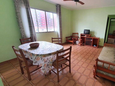 Apartamento em Boqueirão, Praia Grande/SP de 54m² 1 quartos à venda por R$ 168.999,99