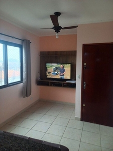 Apartamento em Jardim Real, Praia Grande/SP de 56m² 1 quartos à venda por R$ 191.000,00