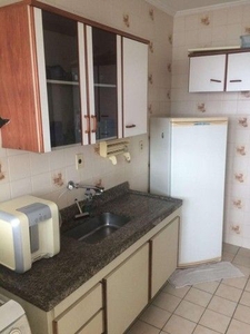Apartamento em Boqueirão, Praia Grande/SP de 62m² à venda por R$ 209.000,00