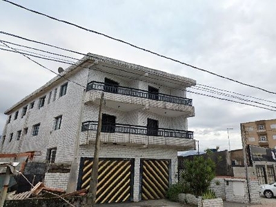 Apartamento em Boqueirão, Praia Grande/SP de 63m² 2 quartos à venda por R$ 184.000,00