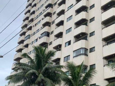 Apartamento em Boqueirão, Praia Grande/SP de 65m² 1 quartos à venda por R$ 229.000,00