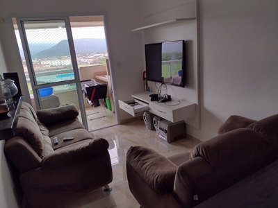 Apartamento em Boqueirão, Praia Grande/SP de 65m² 1 quartos à venda por R$ 239.000,00