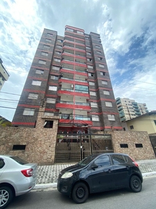 Apartamento em Boqueirão, Praia Grande/SP de 68m² 1 quartos para locação R$ 1.600,00/mes