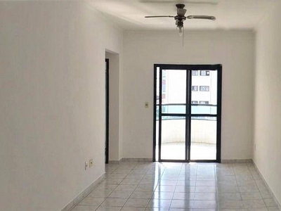 Apartamento em Boqueirão, Praia Grande/SP de 69m² 1 quartos à venda por R$ 234.000,00