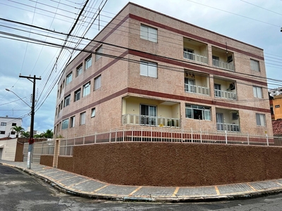 Apartamento em Boqueirão, Praia Grande/SP de 71m² 2 quartos à venda por R$ 209.000,00