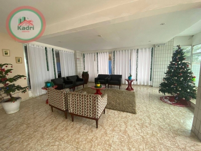 Apartamento em Boqueirão, Praia Grande/SP de 71m² 2 quartos à venda por R$ 349.000,00